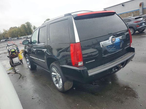 2013 CADILLAC ESCALADE Platinum Hybrid — DSRA