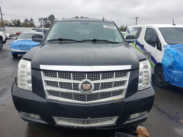 2013 CADILLAC ESCALADE Platinum Hybrid — DIRF