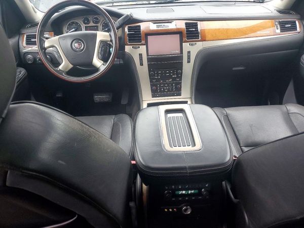 2013 CADILLAC ESCALADE Platinum Hybrid — CKPT