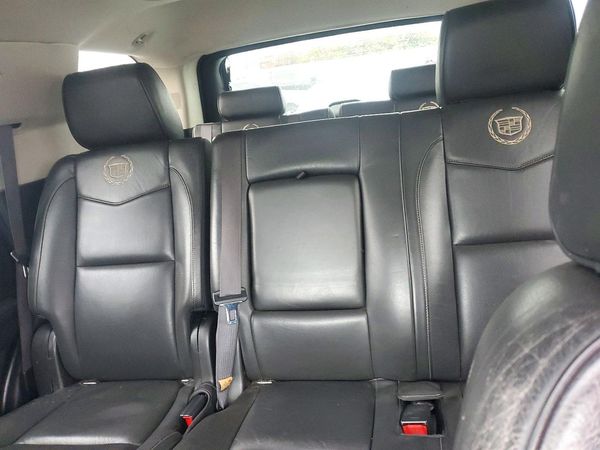 2013 CADILLAC ESCALADE Platinum Hybrid — SUVN