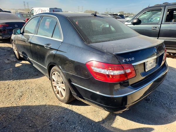2013 MERCEDES-BENZ E-CLASS E350 4-MATIC — DSRA