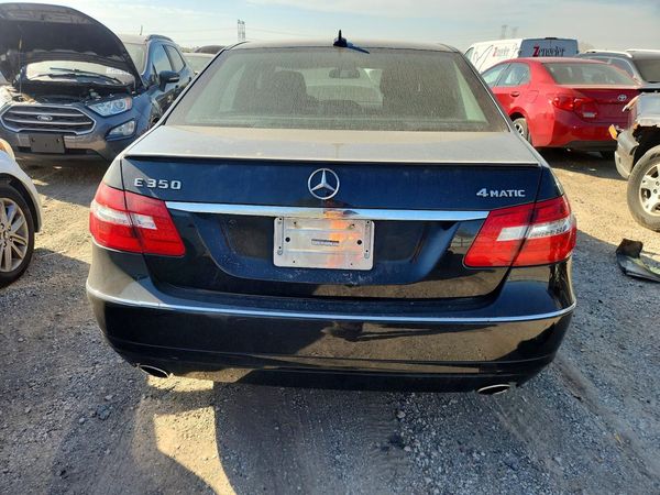2013 MERCEDES-BENZ E-CLASS E350 4-MATIC — DIRR