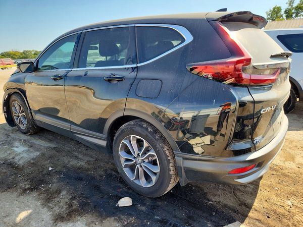 2020 HONDA CRV EX — DSRA