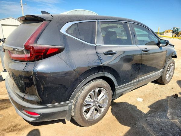 2020 HONDA CRV EX — PSRA