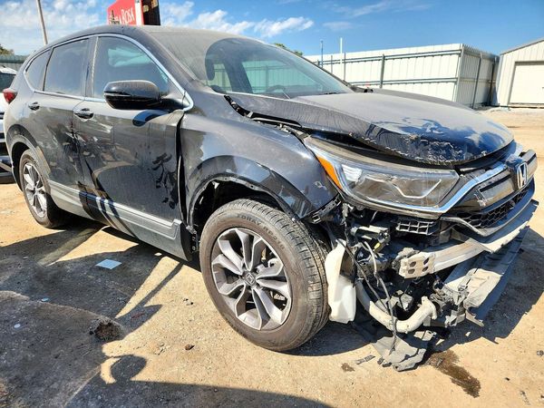 2020 HONDA CRV EX — Passenger 3/4