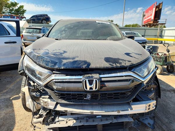2020 HONDA CRV EX — DIRF