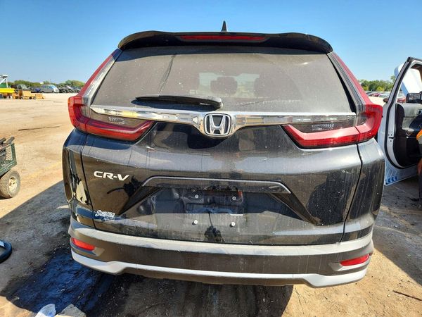 2020 HONDA CRV EX — DIRR
