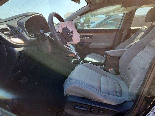 2020 HONDA CRV EX — DENT