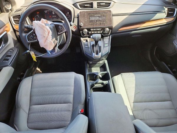 2020 HONDA CRV EX — CKPT