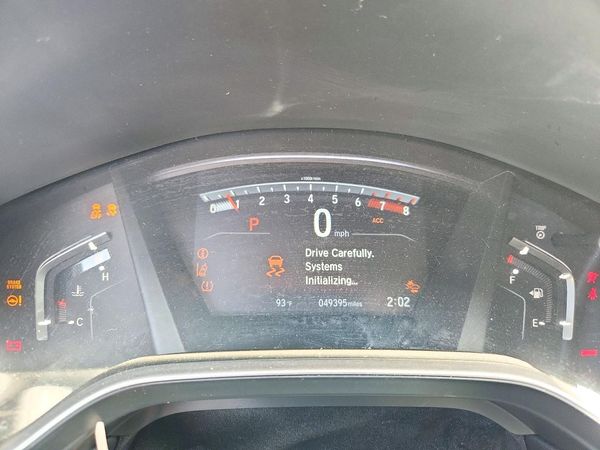 2020 HONDA CRV EX — ODOM