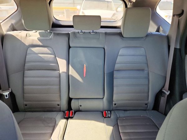 2020 HONDA CRV EX — SUVN