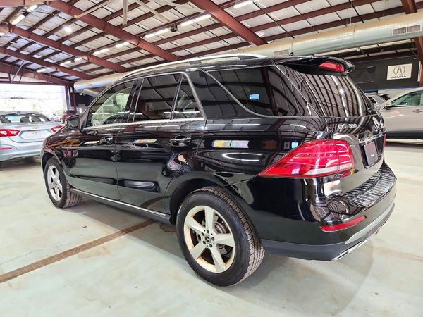 2018 MERCEDES-BENZ GLE GLE350-4M — DSRA