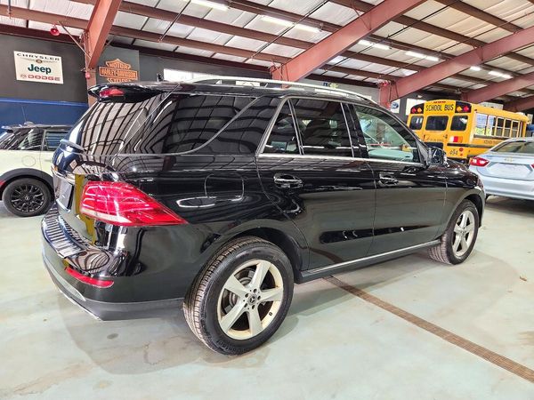 2018 MERCEDES-BENZ GLE GLE350-4M — PSRA
