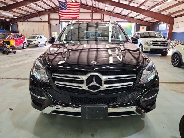 2018 MERCEDES-BENZ GLE GLE350-4M — DIRF