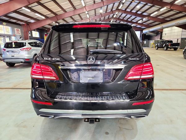 2018 MERCEDES-BENZ GLE GLE350-4M — DIRR