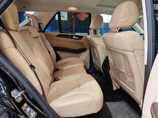 2018 MERCEDES-BENZ GLE GLE350-4M — PSRS