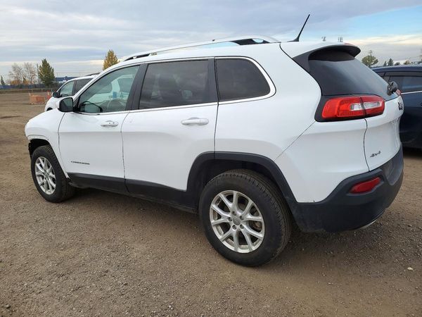 2015 JEEP CHEROKEE Latitude — DSRA