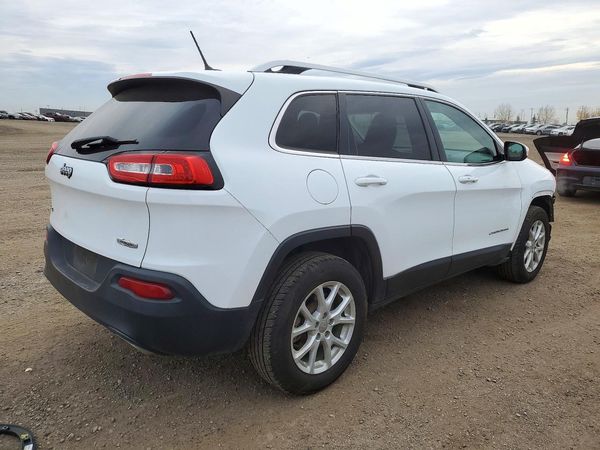 2015 JEEP CHEROKEE Latitude — PSRA