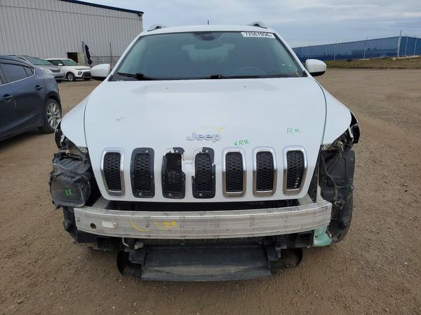 2015 JEEP CHEROKEE Latitude — DIRF
