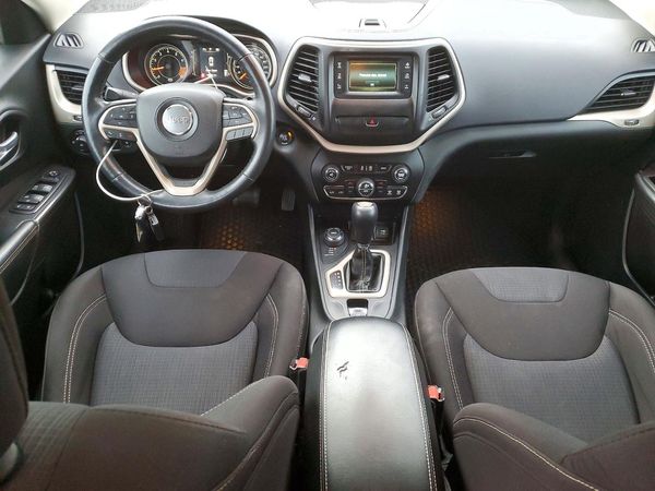 2015 JEEP CHEROKEE Latitude — CKPT
