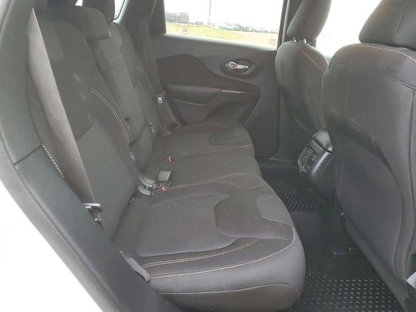 2015 JEEP CHEROKEE Latitude — PSRS