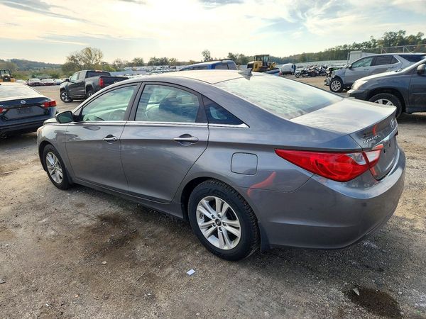 2013 HYUNDAI SONATA GLS/ GLS Popular — DSRA