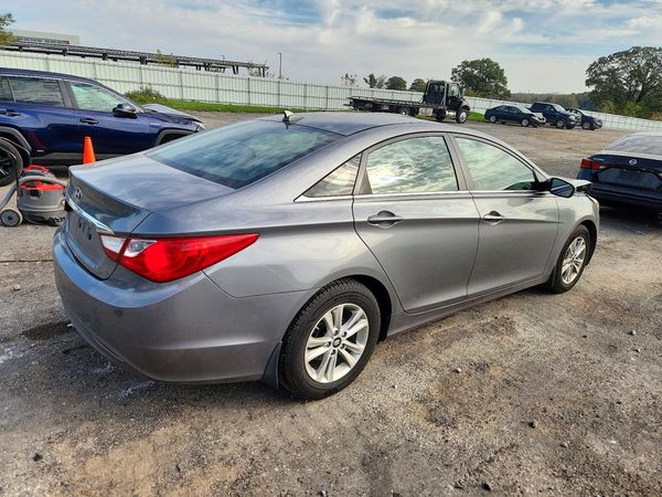 2013 HYUNDAI SONATA GLS/ GLS Popular — PSRA