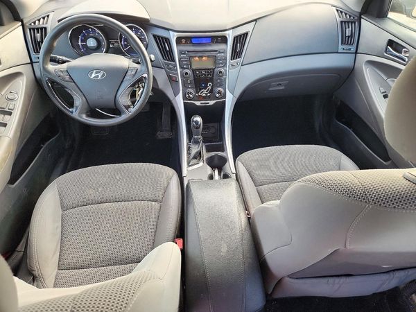 2013 HYUNDAI SONATA GLS/ GLS Popular — CKPT