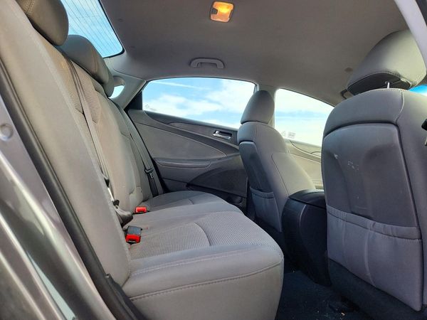 2013 HYUNDAI SONATA GLS/ GLS Popular — PSRS