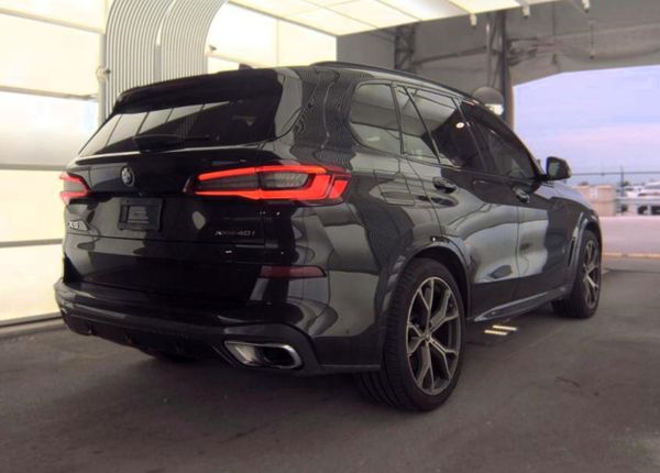 2019 BMW X5 xDrive40i