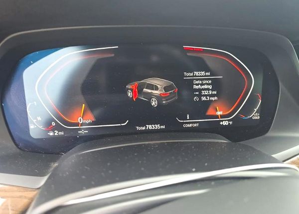 2019 BMW X5 xDrive40i