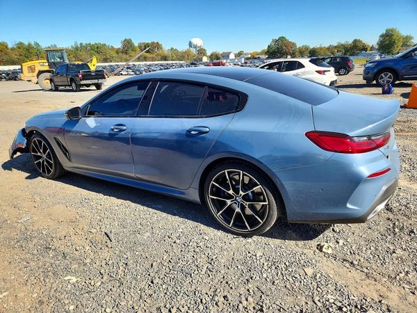 2022 BMW 840XI xDrive GC — DSRA