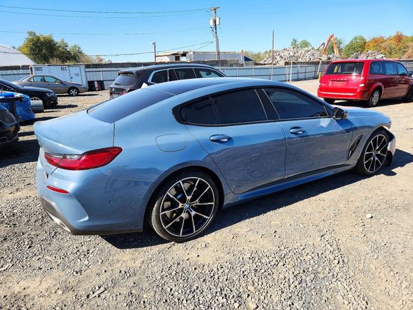 2022 BMW 840XI xDrive GC — PSRA