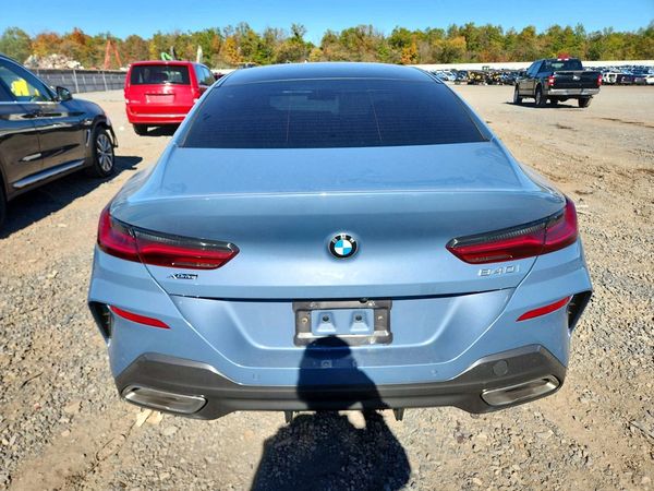 2022 BMW 840XI xDrive GC — DIRR