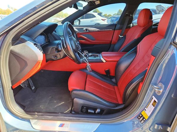 2022 BMW 840XI xDrive GC — DENT