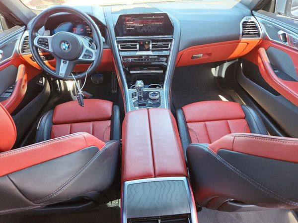 2022 BMW 840XI xDrive GC — CKPT