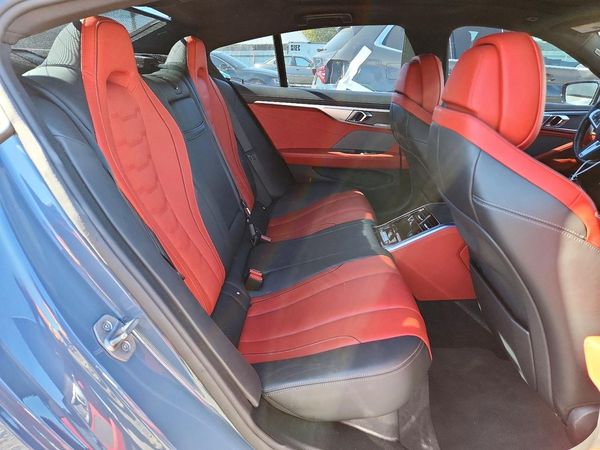 2022 BMW 840XI xDrive GC — PSRS