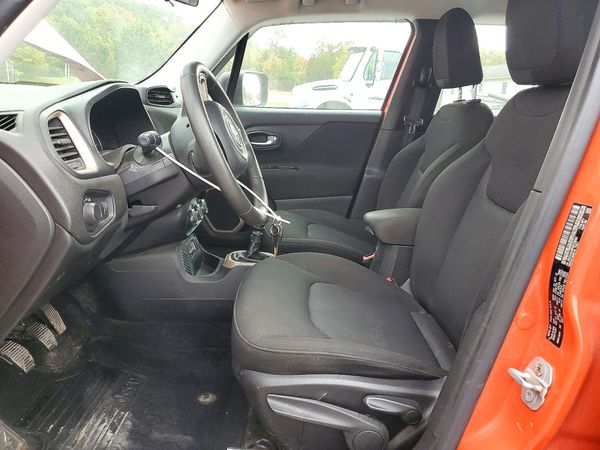 2016 JEEP RENEGADE Sport — DENT
