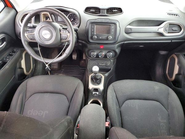 2016 JEEP RENEGADE Sport — CKPT