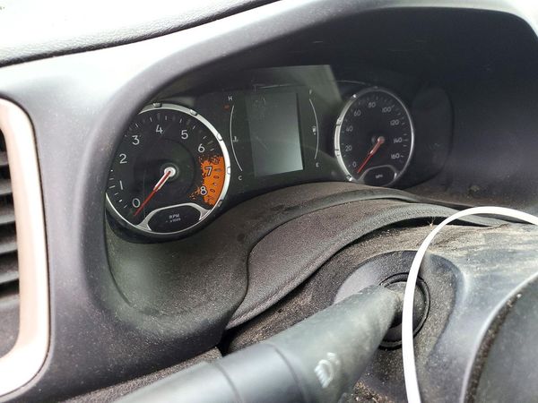 2016 JEEP RENEGADE Sport — ODOM