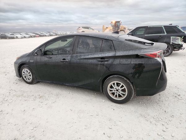 2016 TOYOTA PRIUS One/Two — DSRA