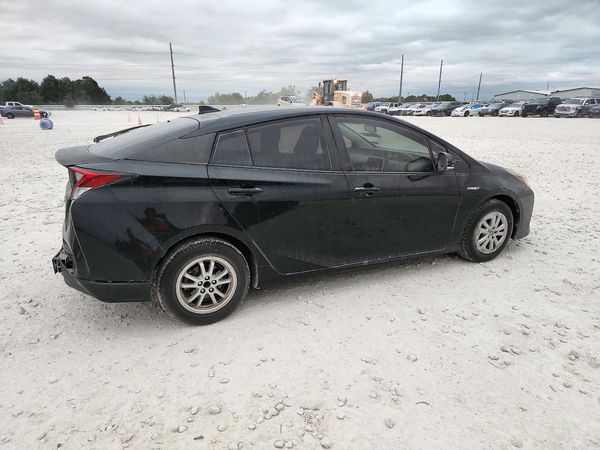 2016 TOYOTA PRIUS One/Two — PSRA