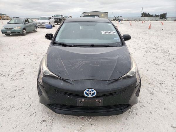 2016 TOYOTA PRIUS One/Two — DIRF