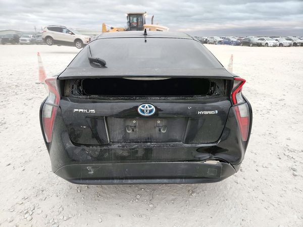 2016 TOYOTA PRIUS One/Two — DIRR