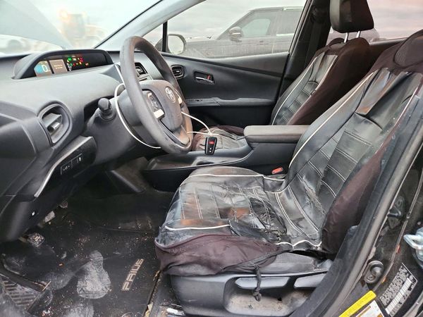 2016 TOYOTA PRIUS One/Two — DENT