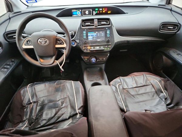 2016 TOYOTA PRIUS One/Two — CKPT