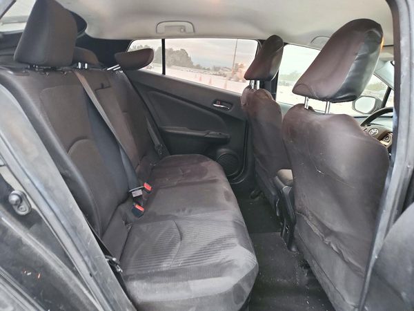 2016 TOYOTA PRIUS One/Two — PSRS
