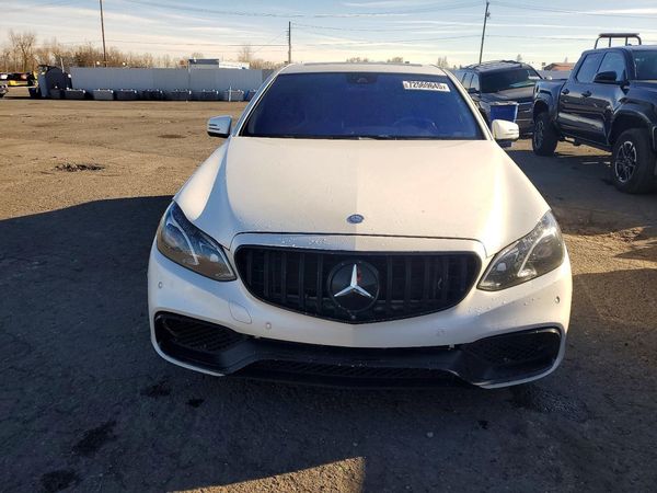 2014 MERCEDES-BENZ E E550 4-MATIC