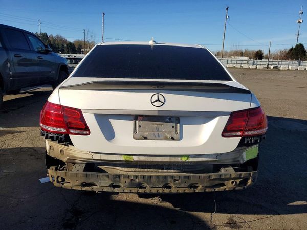 2014 MERCEDES-BENZ E E550 4-MATIC