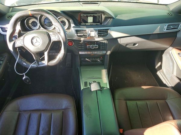 2014 MERCEDES-BENZ E E550 4-MATIC